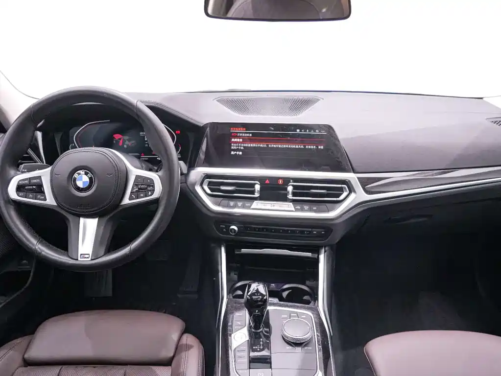 BMW 3 Series — миниатюра 13