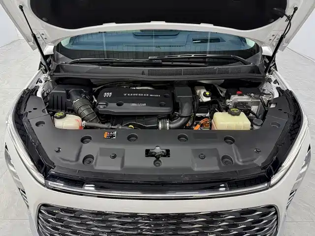 Buick GL8 Hybrid — миниатюра 10