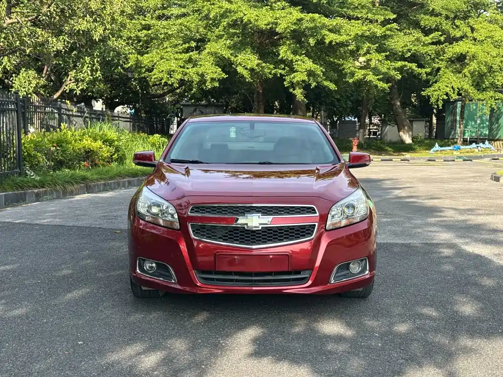 Chevrolet Malibu — миниатюра 2