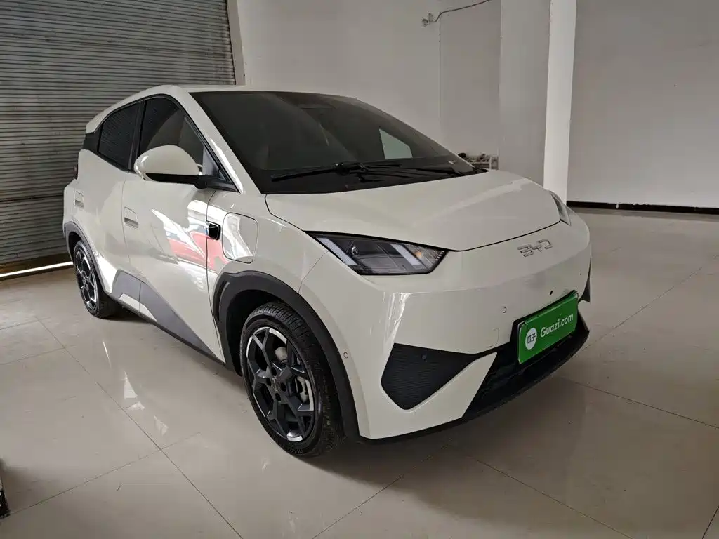 BYD Seagull — миниатюра 4