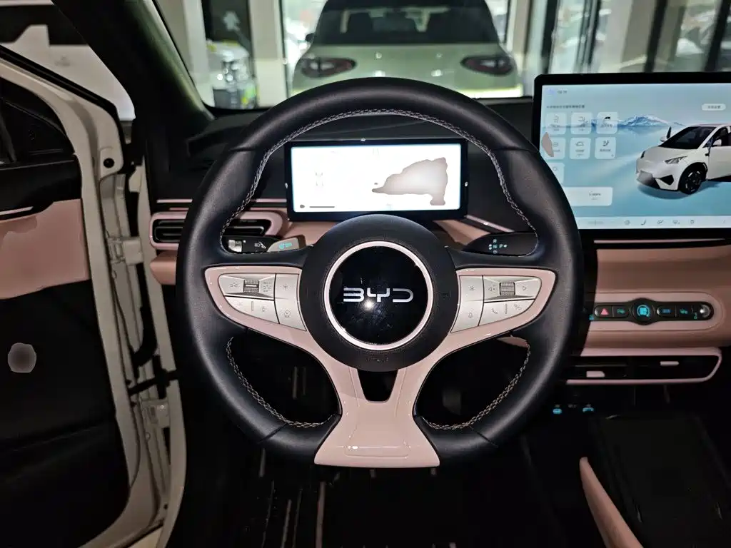 BYD Seagull — миниатюра 11