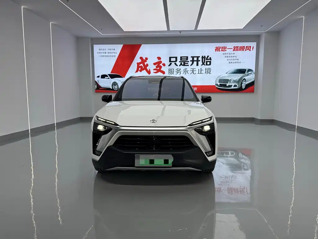 NIO ES8 — миниатюра 2