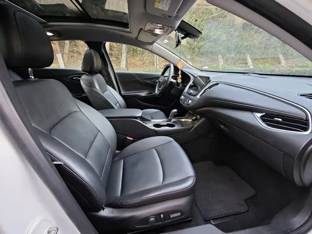 CHEVROLET MAI RUIBAO XL