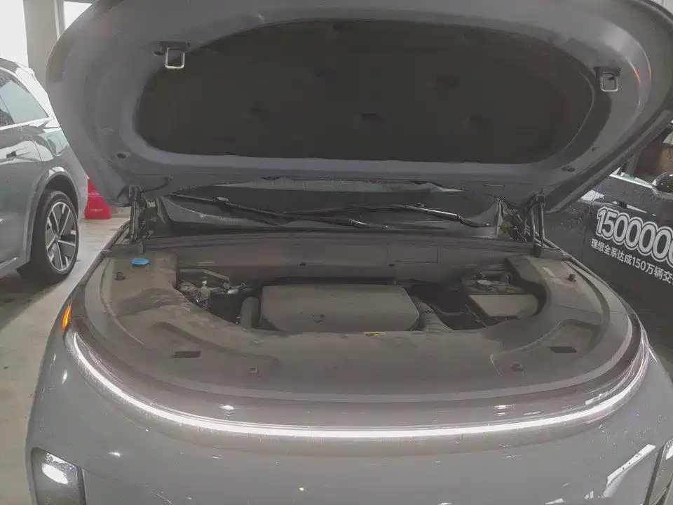 Li Auto Li L7 — миниатюра 9