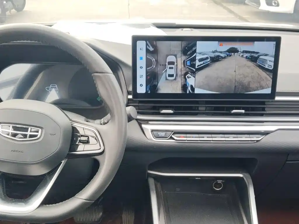 Geely Emgrand — миниатюра 5