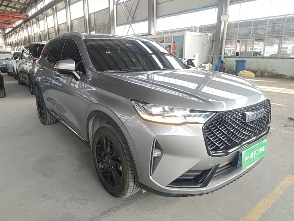 Haval H6 — миниатюра 4