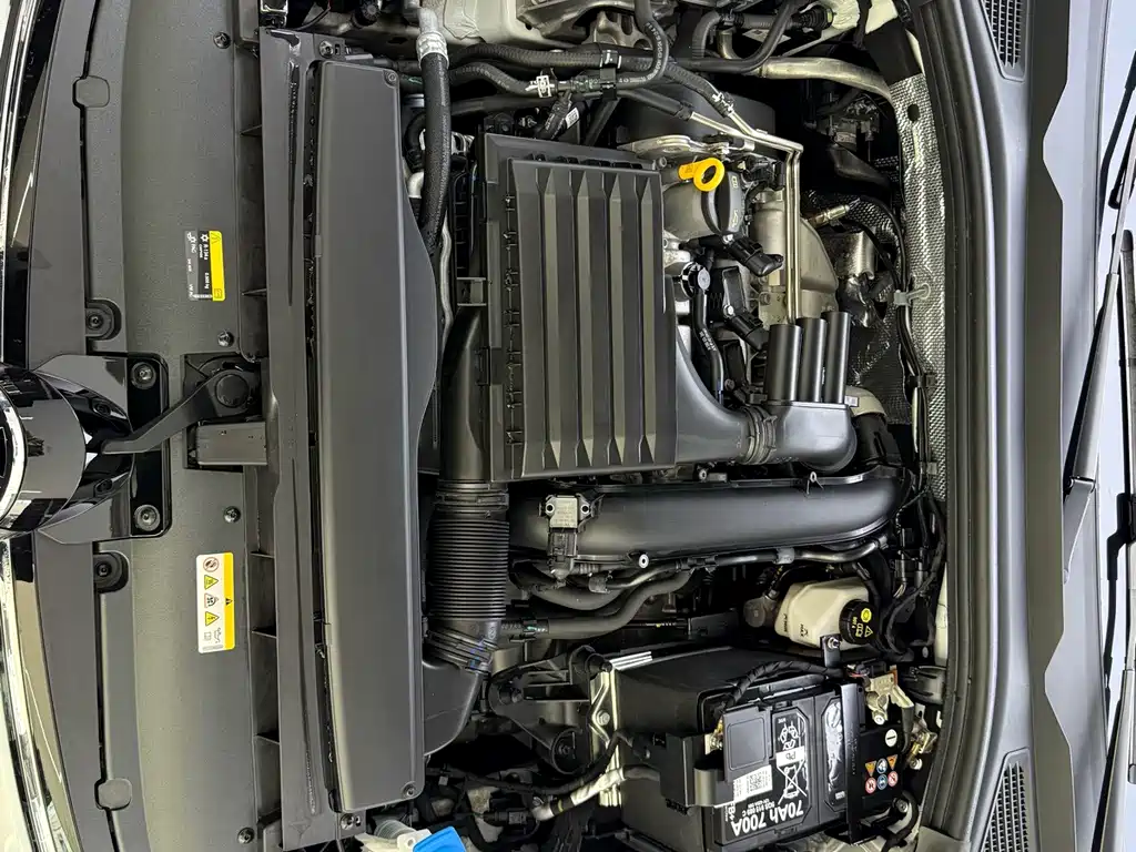 Volkswagen Lamando — миниатюра 8