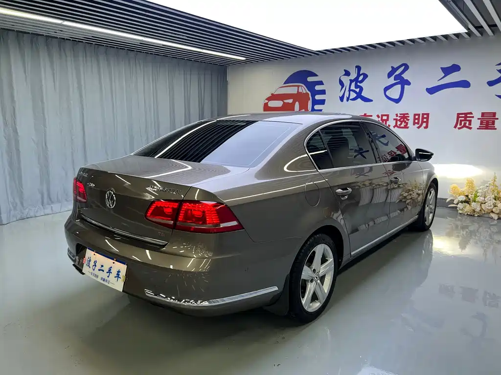 Volkswagen Magotan — миниатюра 19