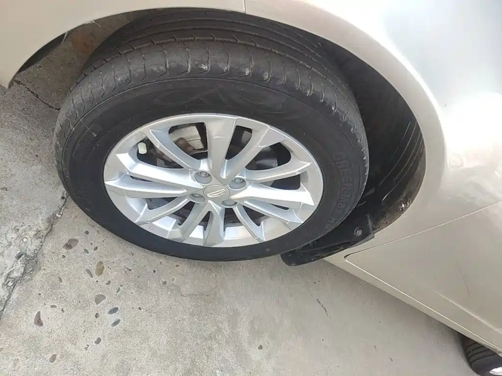Geely Vision — миниатюра 23