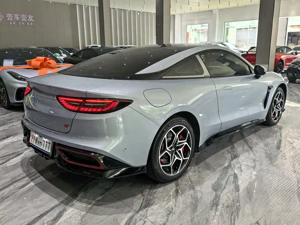 Neta Neta GT — миниатюра 22
