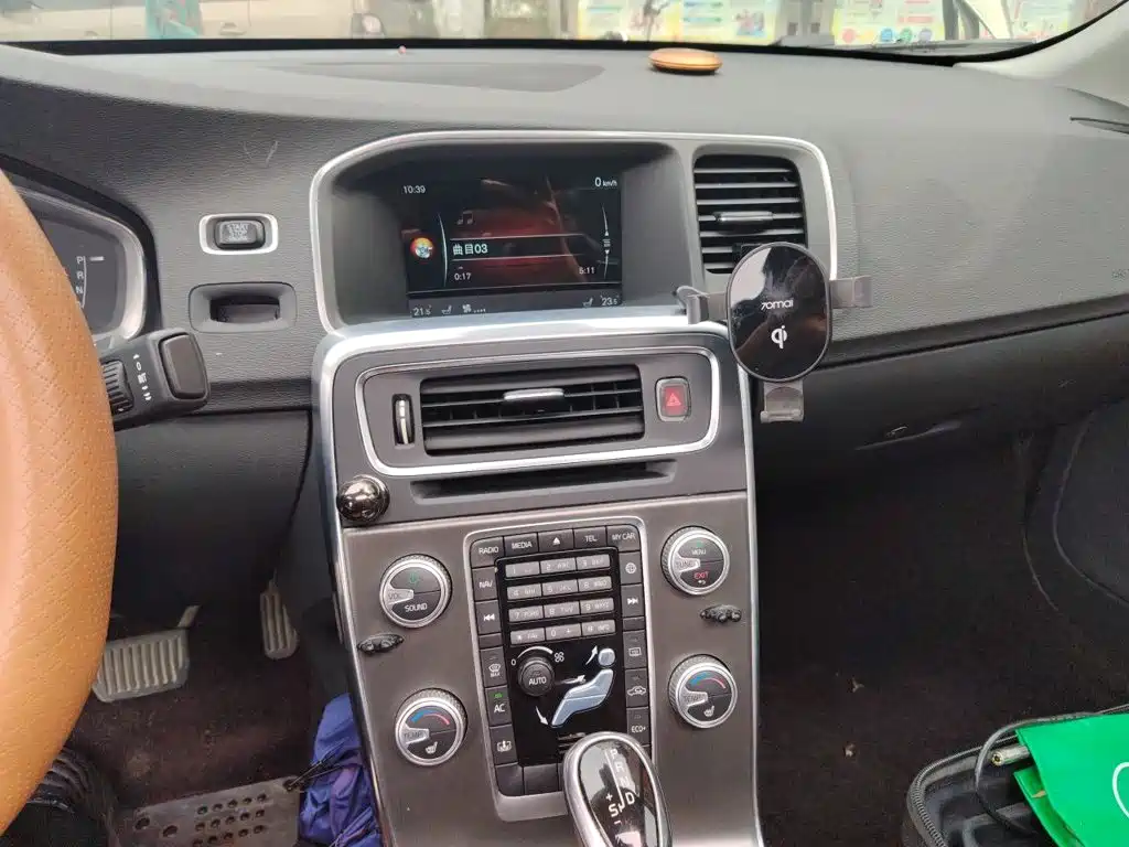 Volvo S60 — миниатюра 9