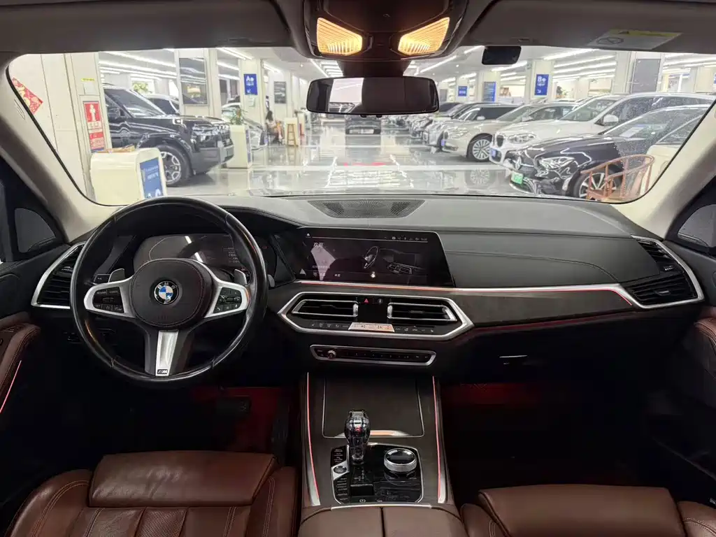 BMW X5 (Import) — миниатюра 5