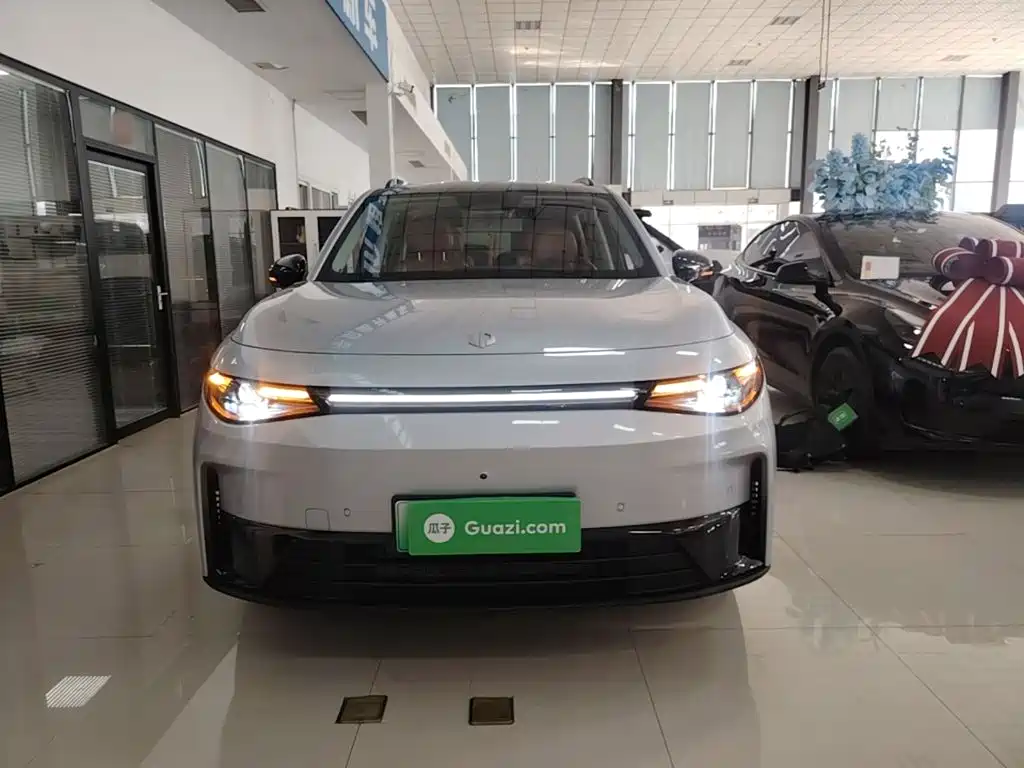 Leapmotor Leapmotor C16 — миниатюра 3
