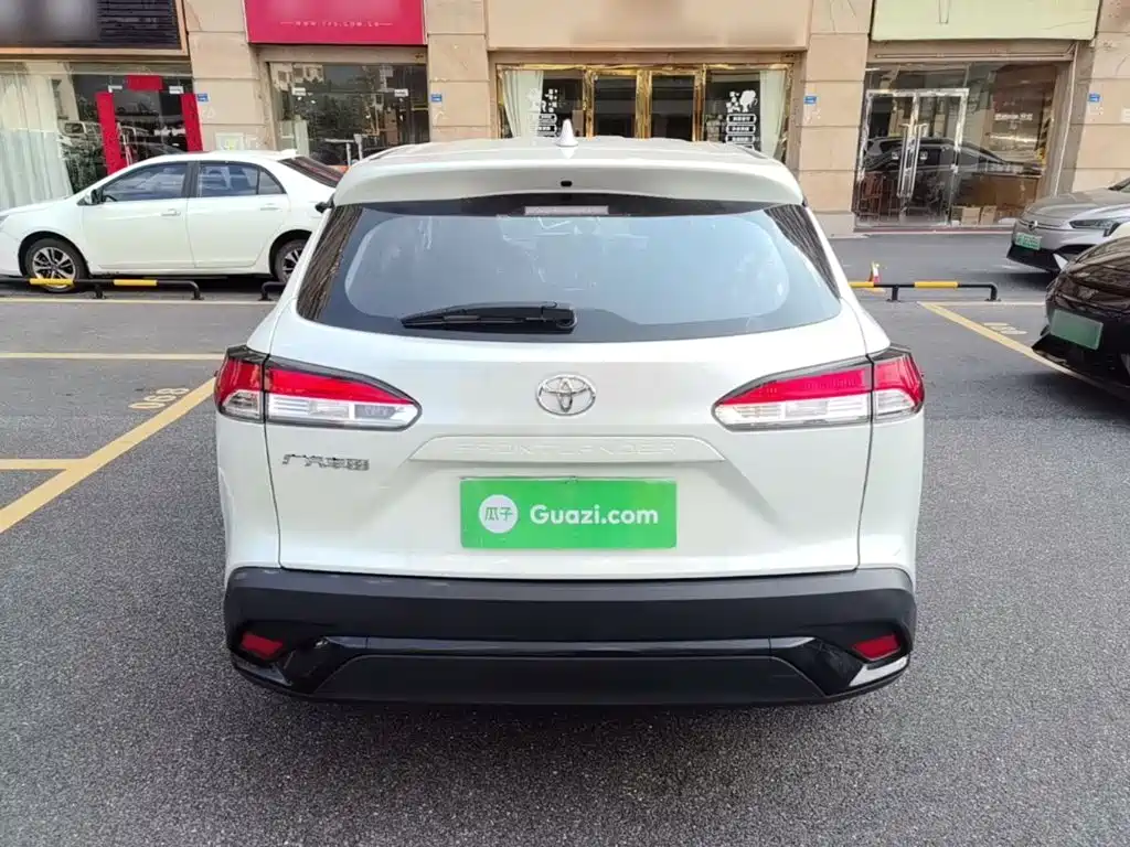 Toyota Frontlander — миниатюра 6