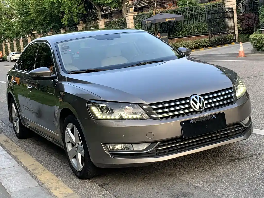 Volkswagen Passat 2014 1.8TSI DSG
