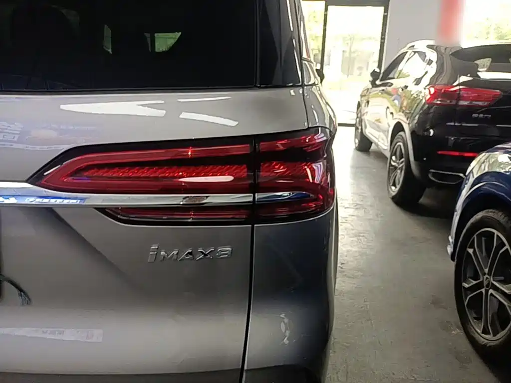Roewe iMAX8 New Energy — миниатюра 8