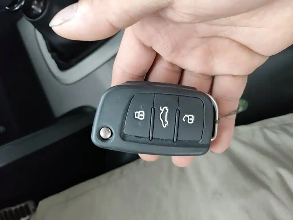 JAC Refine S5 — миниатюра 9