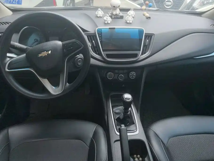 Chevrolet Cavalier — миниатюра 11