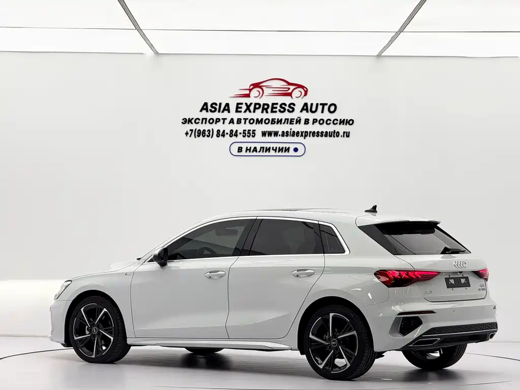Audi A3 2022 Sportback 35 TFSI Fashion Sport