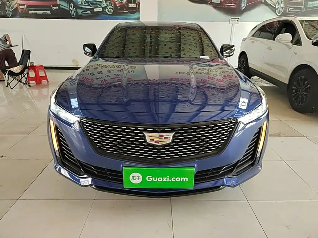Cadillac CT5 — миниатюра 3