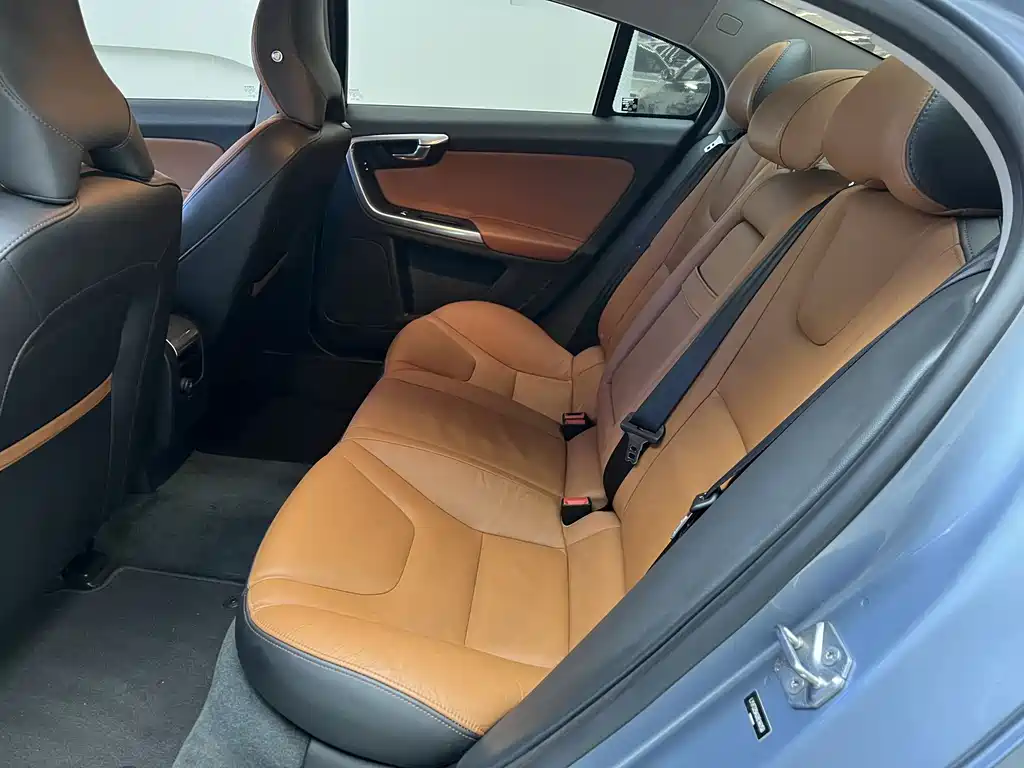 Volvo S60 2017 S60L T3