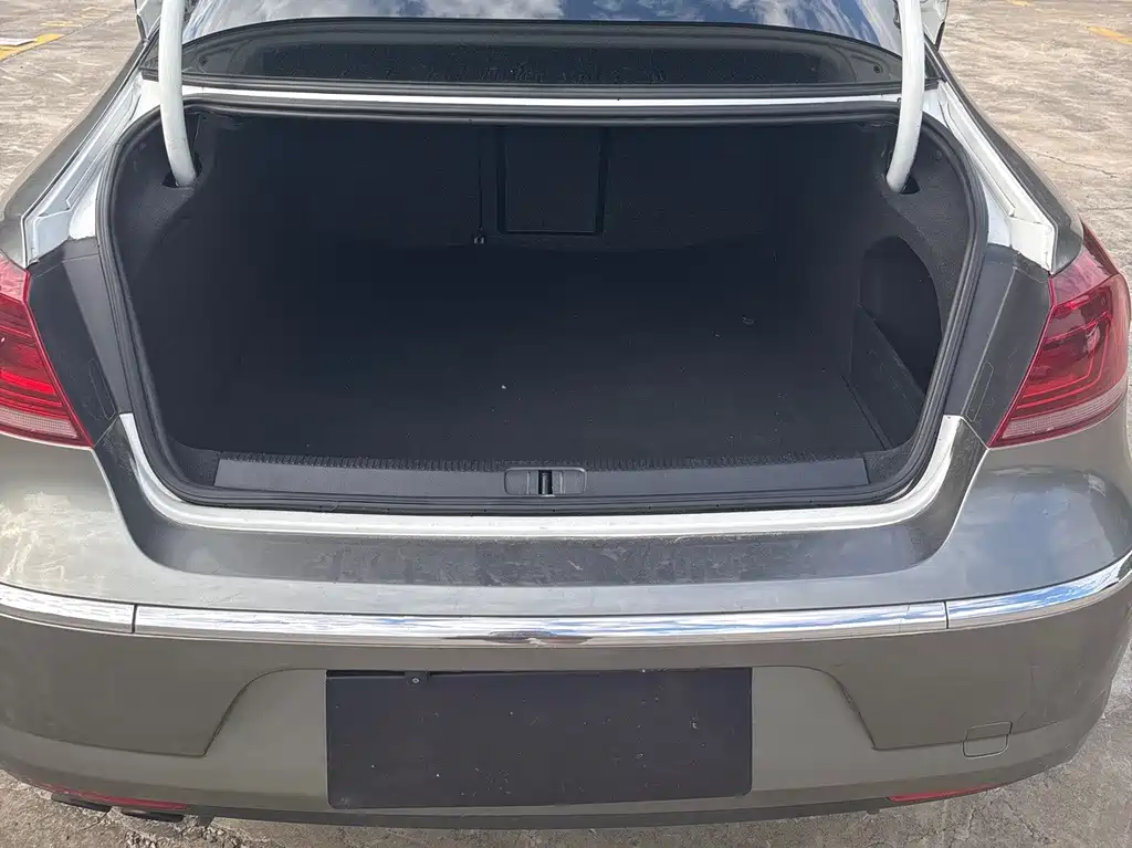 Volkswagen CC — миниатюра 15