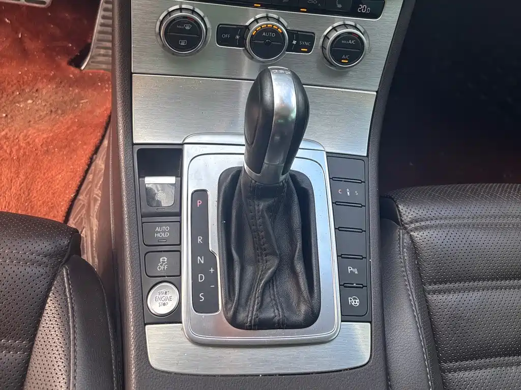 Volkswagen CC — миниатюра 14