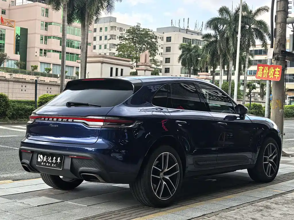 Porsche Macan 2023 Macan 2.0T