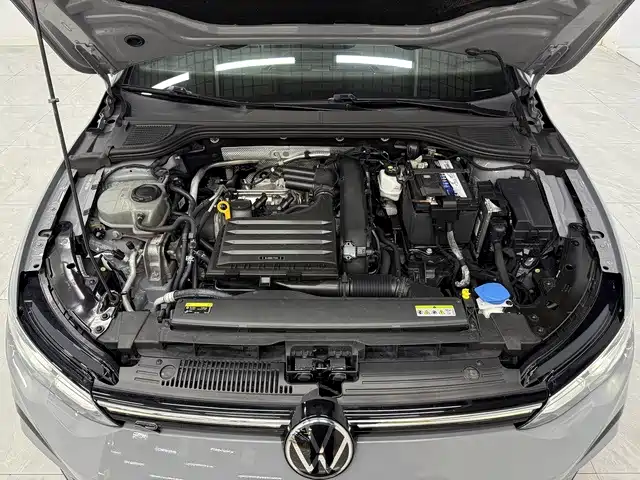 Volkswagen Golf — миниатюра 10