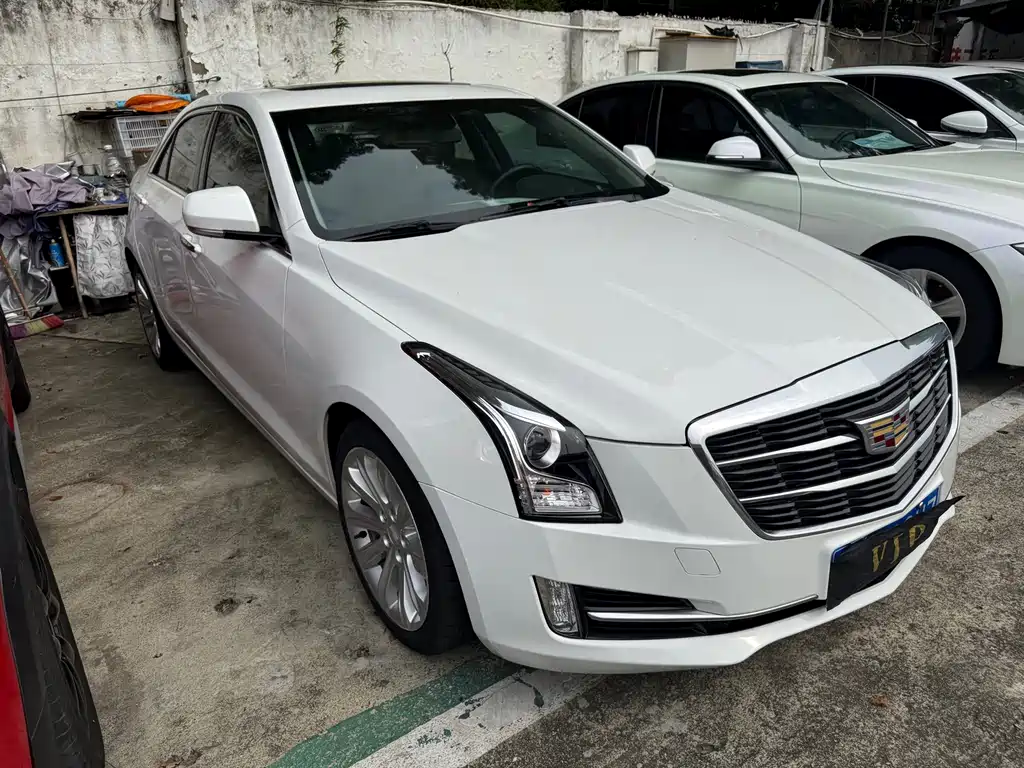 Cadillac ATS-L — миниатюра 3