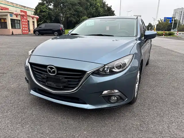 MAZDA  3 ANGKESAILA 2016