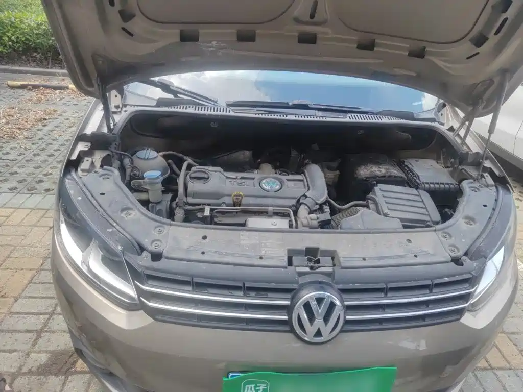 Volkswagen Touran — миниатюра 24