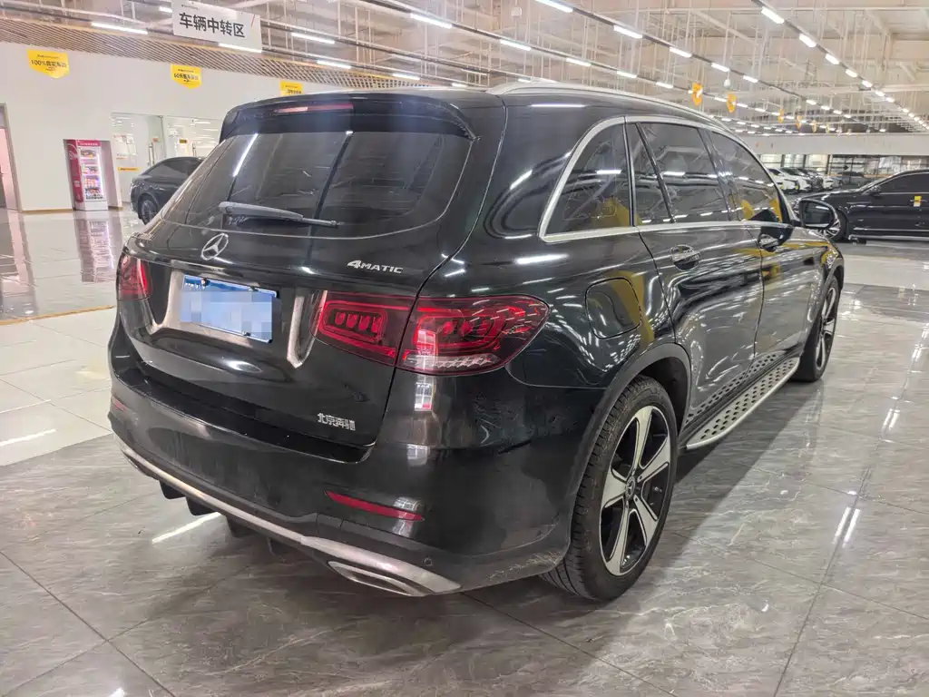 Mercedes-Benz GLC — миниатюра 2