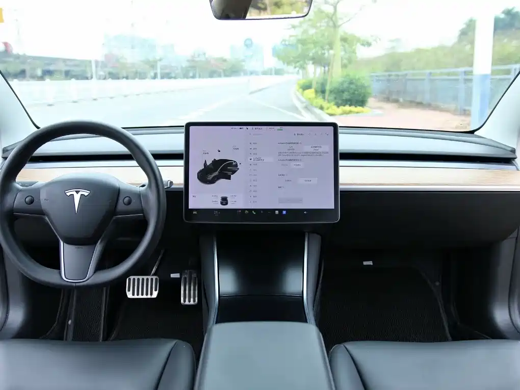 Tesla Model 3 — миниатюра 4