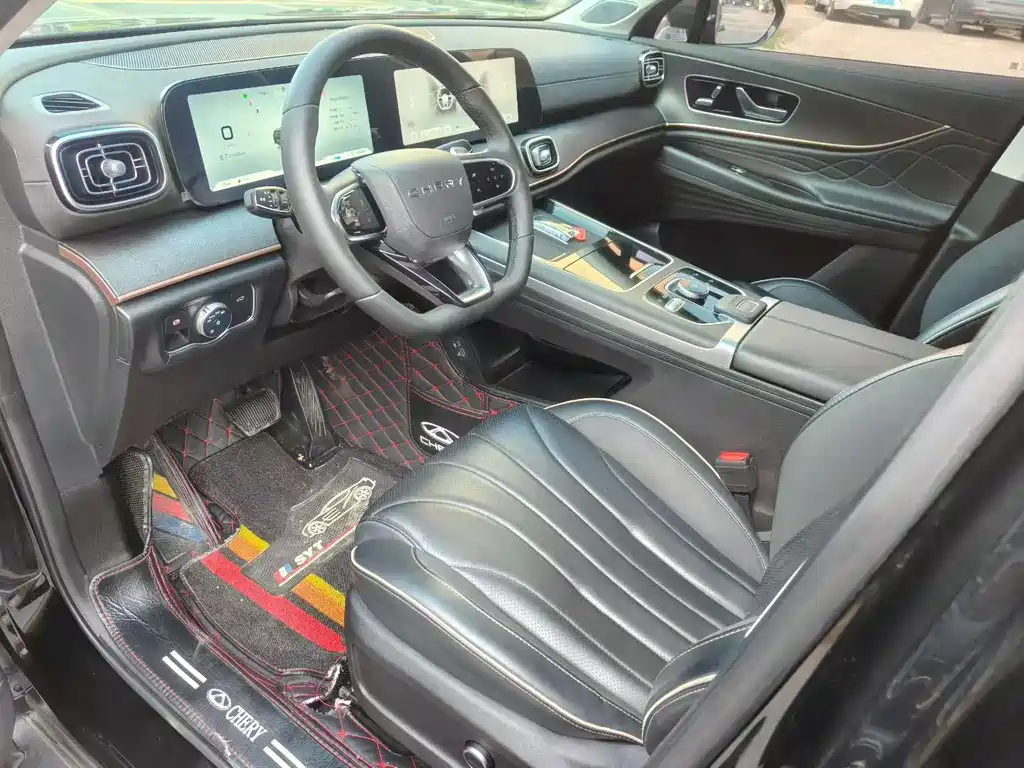 Chery Tiggo 9 — миниатюра 4