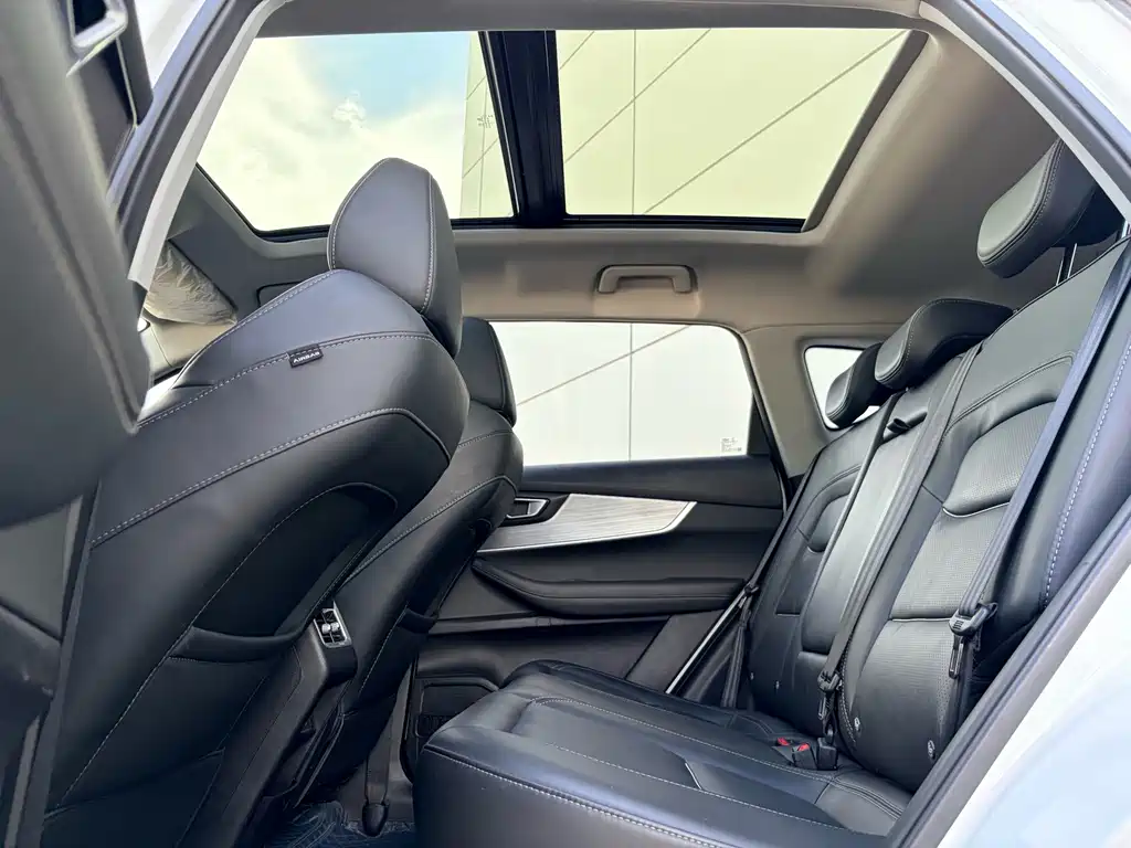Chery Tiggo 7 PLUS 1.5T CVT Luxury Type +, фото 8