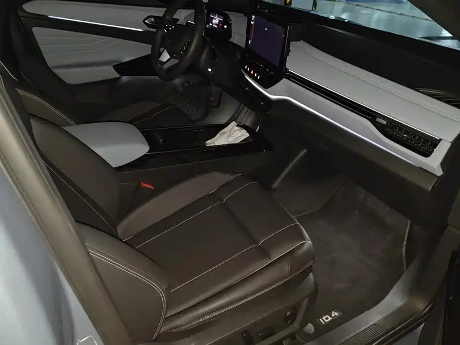 Volkswagen ID.4 X — миниатюра 8