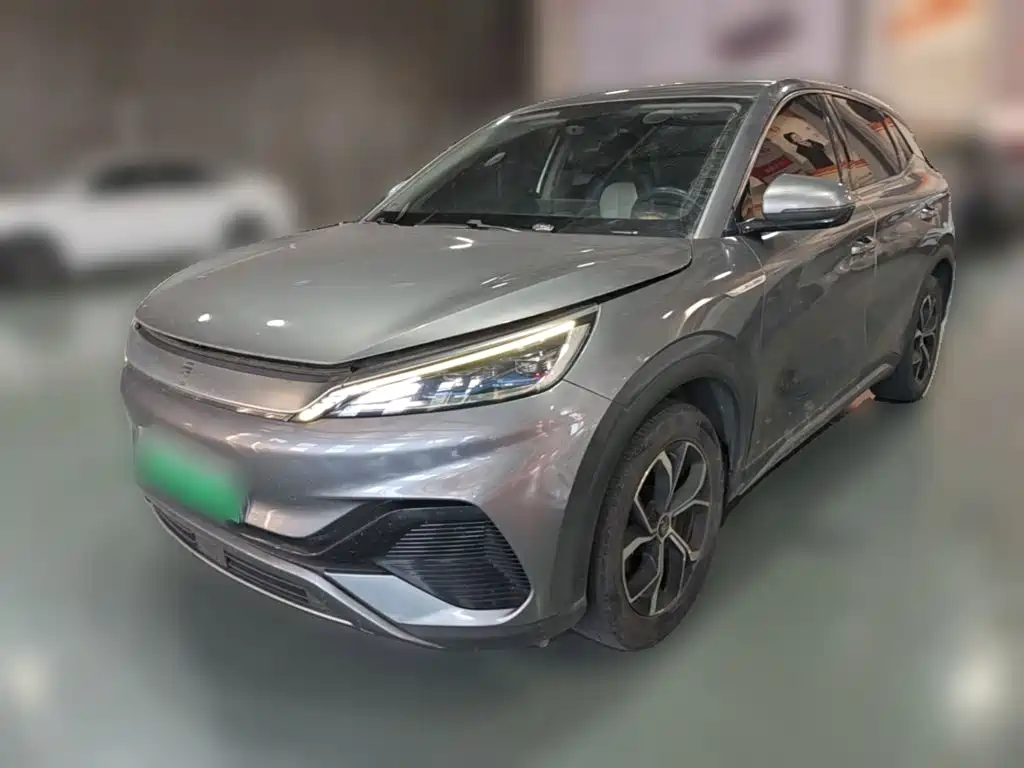 BYD Yuan Plus — миниатюра 3