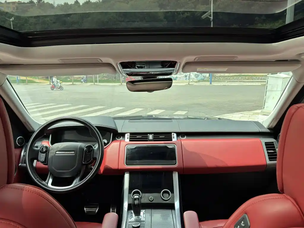 Land Rover Sport — миниатюра 18