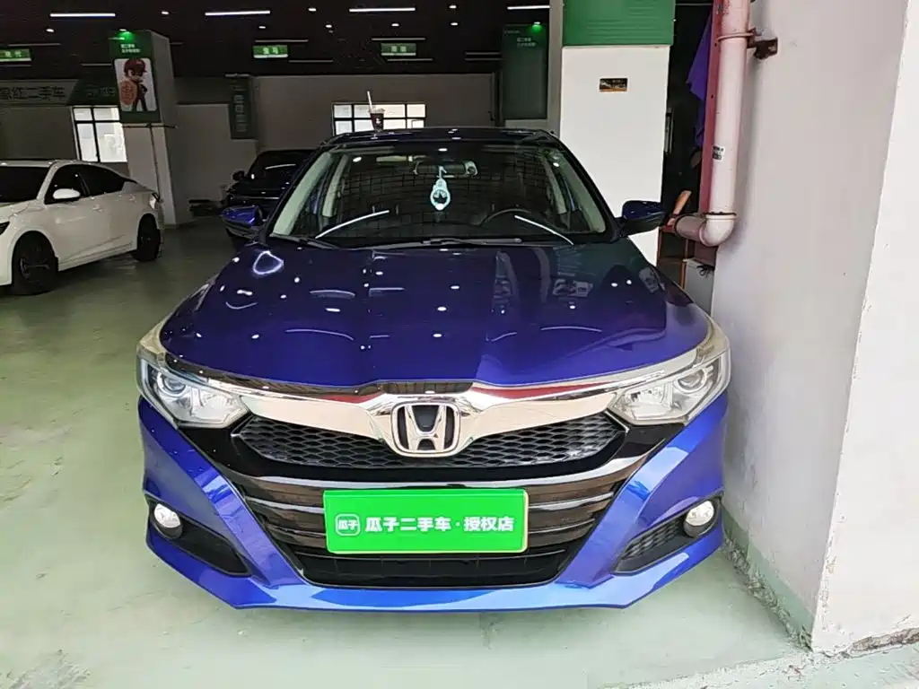 Honda Crider — миниатюра 3