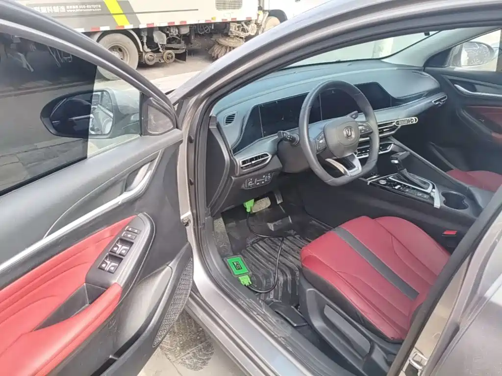 Changan Eado — миниатюра 16