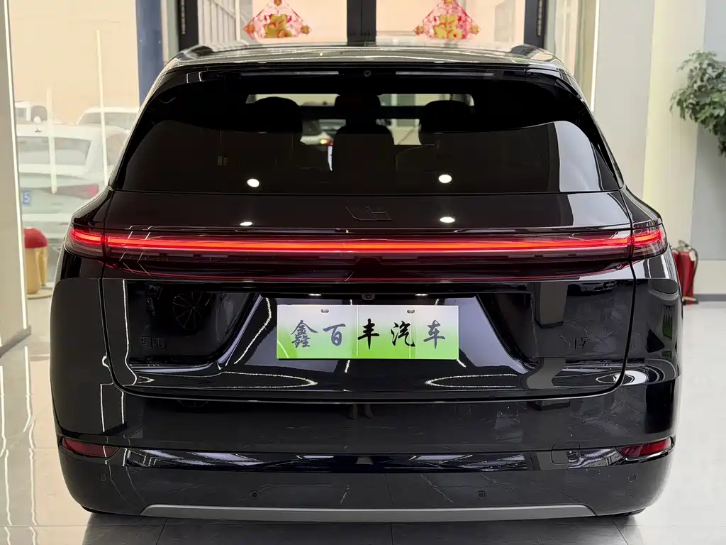 Li Auto Li L7 — миниатюра 8