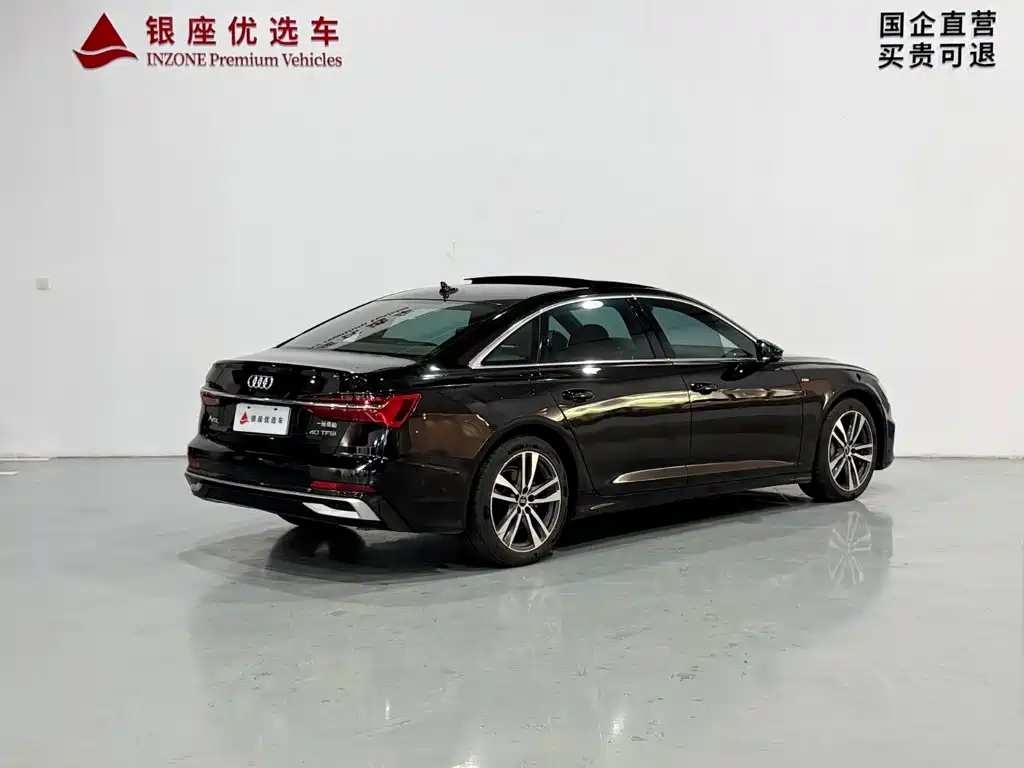 Audi A6L — миниатюра 4