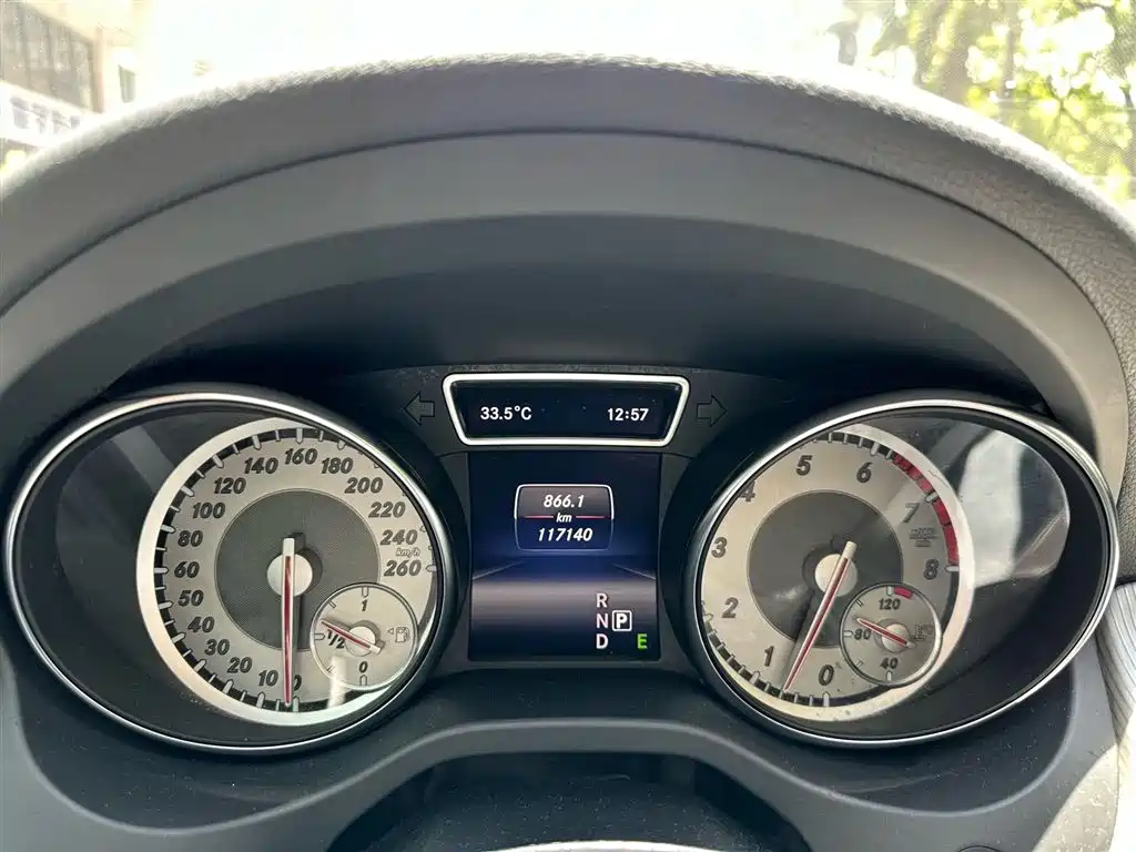 Mercedes-Benz GLA 2015 GLA 220 4MATIC Fashion