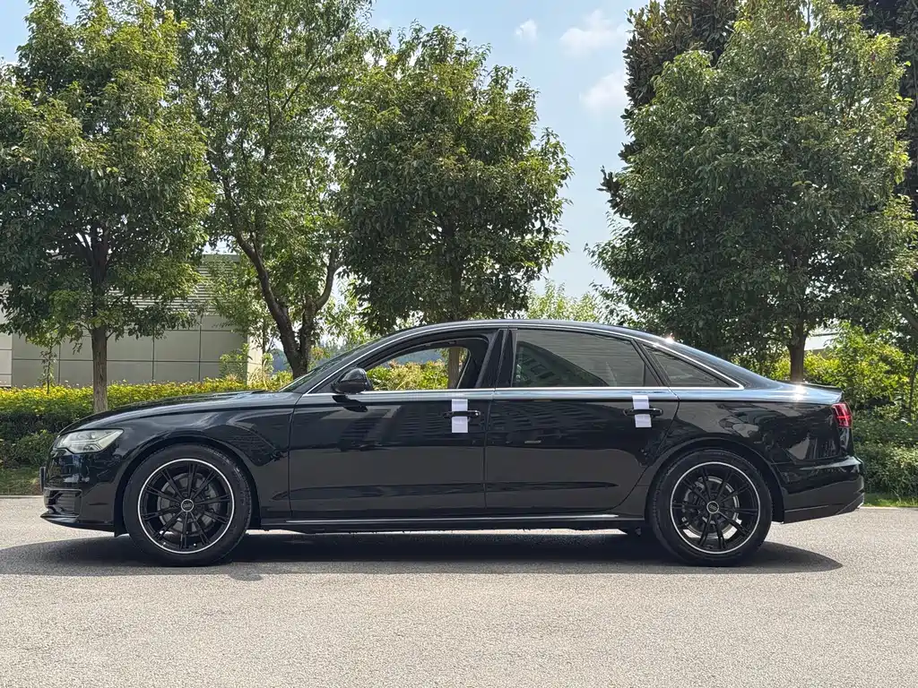 Audi A6L — миниатюра 4