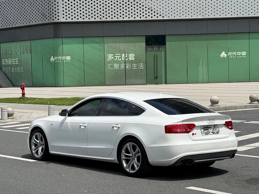 Audi S5 2010 S5 3.0T Sportback