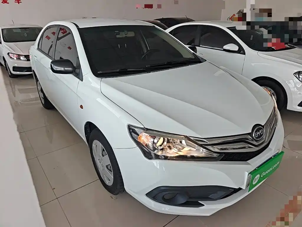 BYD F3 — миниатюра 4