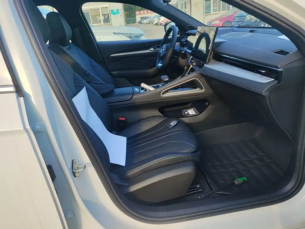 Geely Xingrui — миниатюра 25
