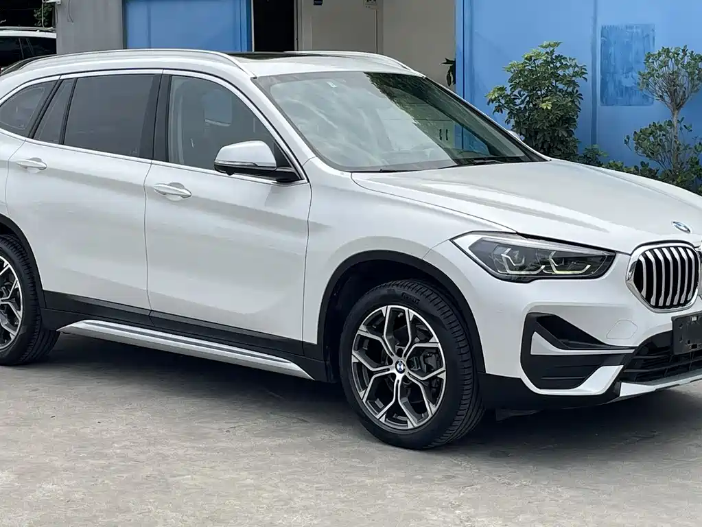 BMW X1 2022 sDrive20Li Fashion