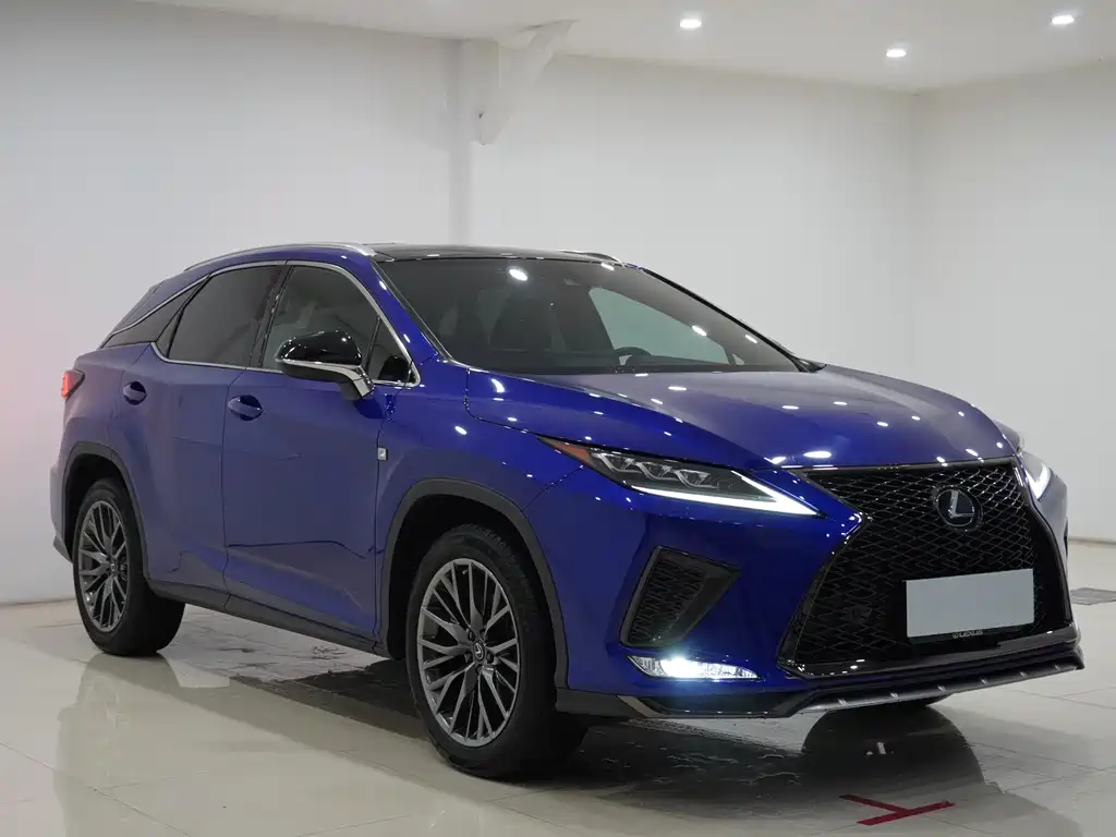 Lexus RX 2020 300 F SPORT